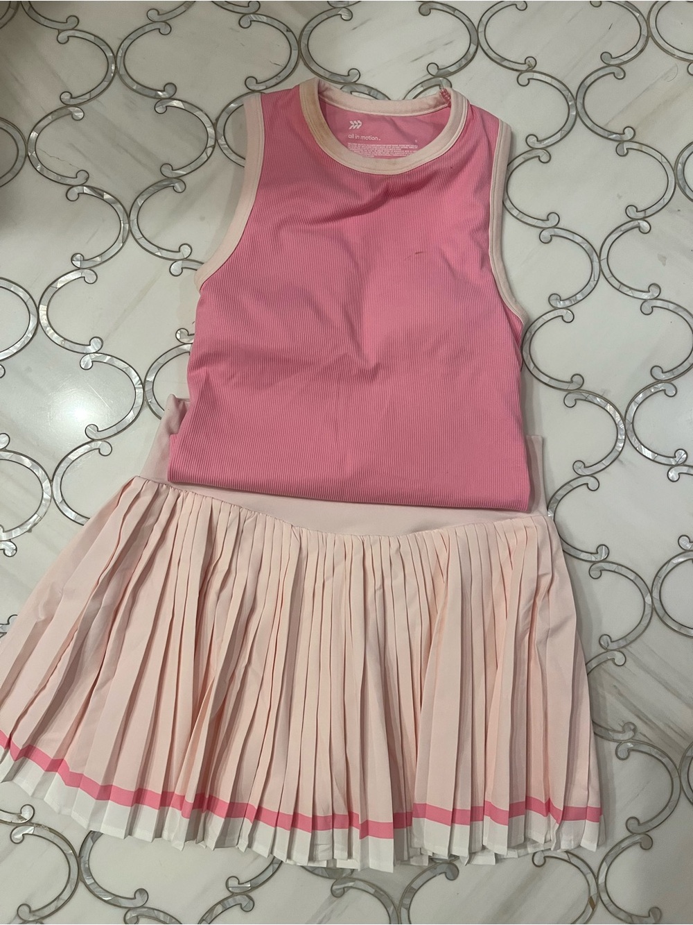 Tennis set